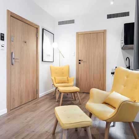Rent Like Home - Apartamenty W Deo Plaza Gdańsk Eksteriør billede
