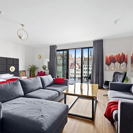 Rent Like Home - Apartamenty W Deo Plaza Gdańsk Eksteriør billede