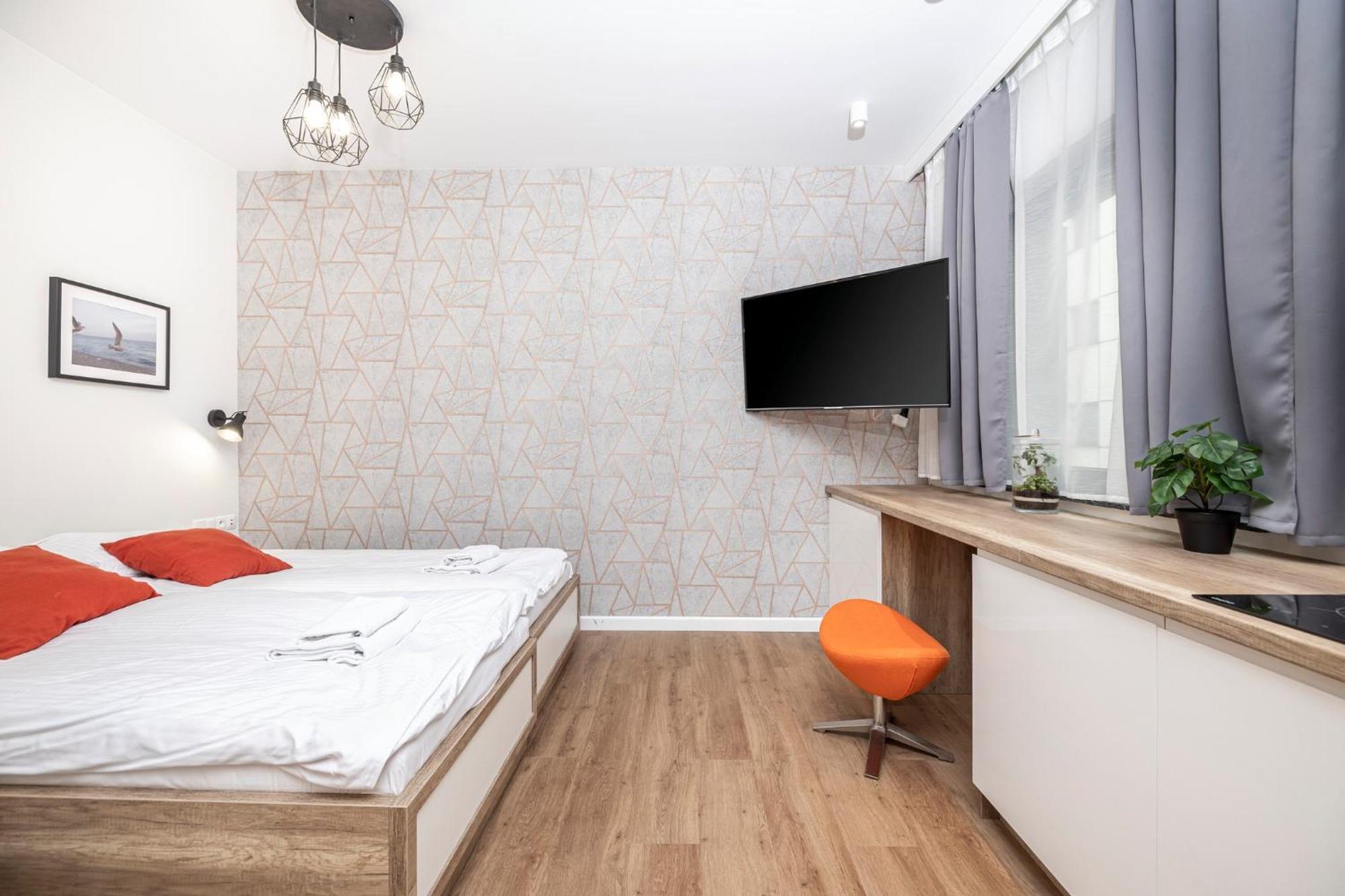 Rent Like Home - Apartamenty W Deo Plaza Gdańsk Eksteriør billede