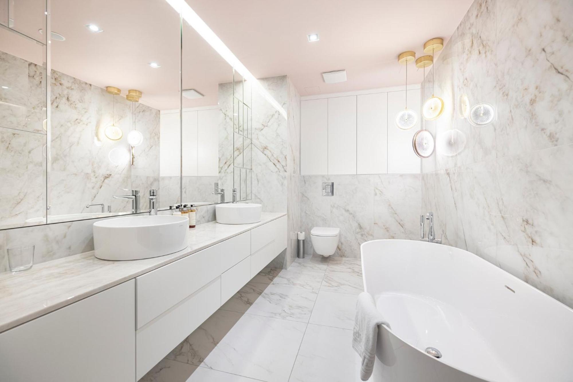 Rent Like Home - Apartamenty W Deo Plaza Gdańsk Eksteriør billede