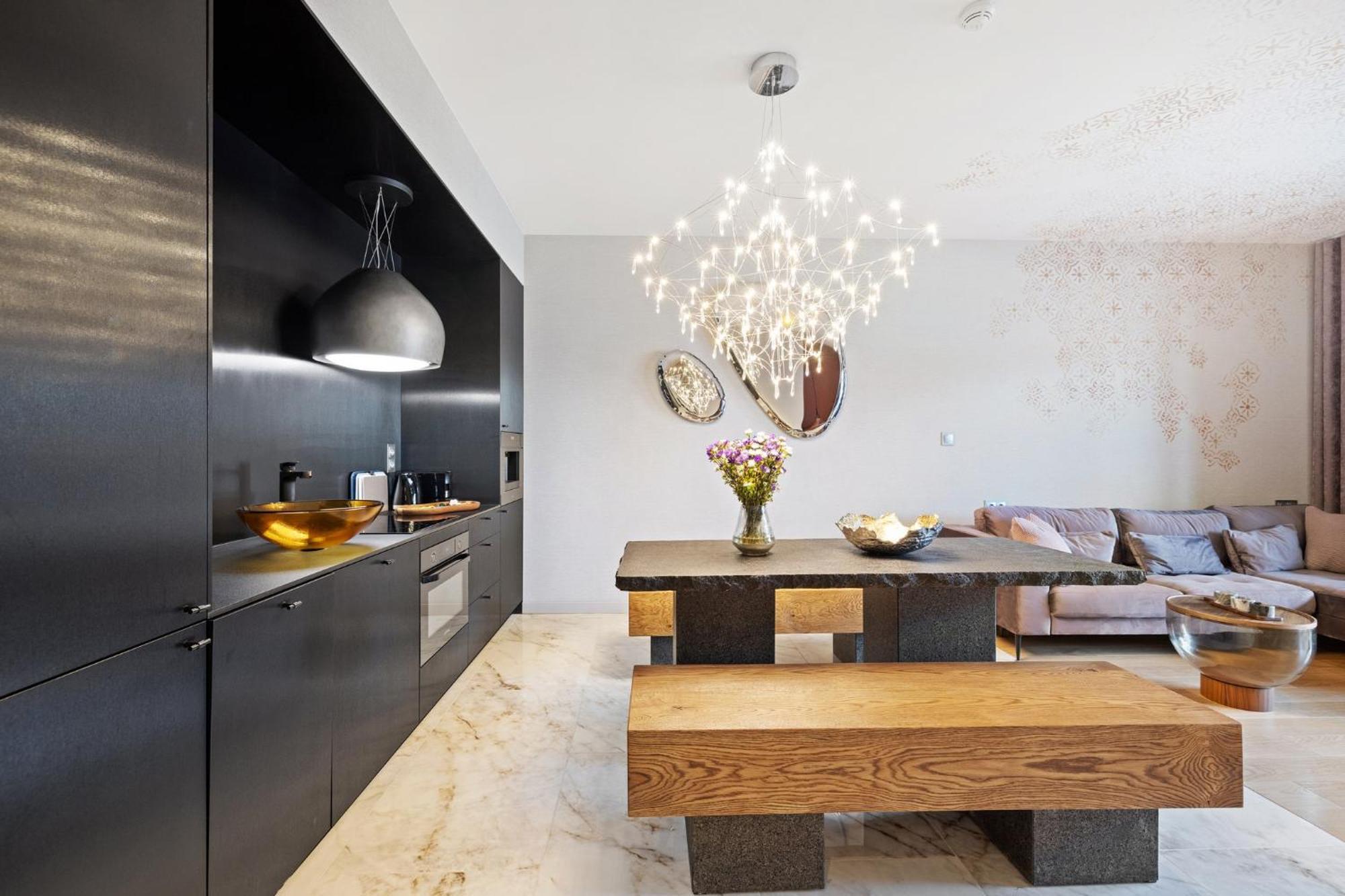 Rent Like Home - Apartamenty W Deo Plaza Gdańsk Eksteriør billede