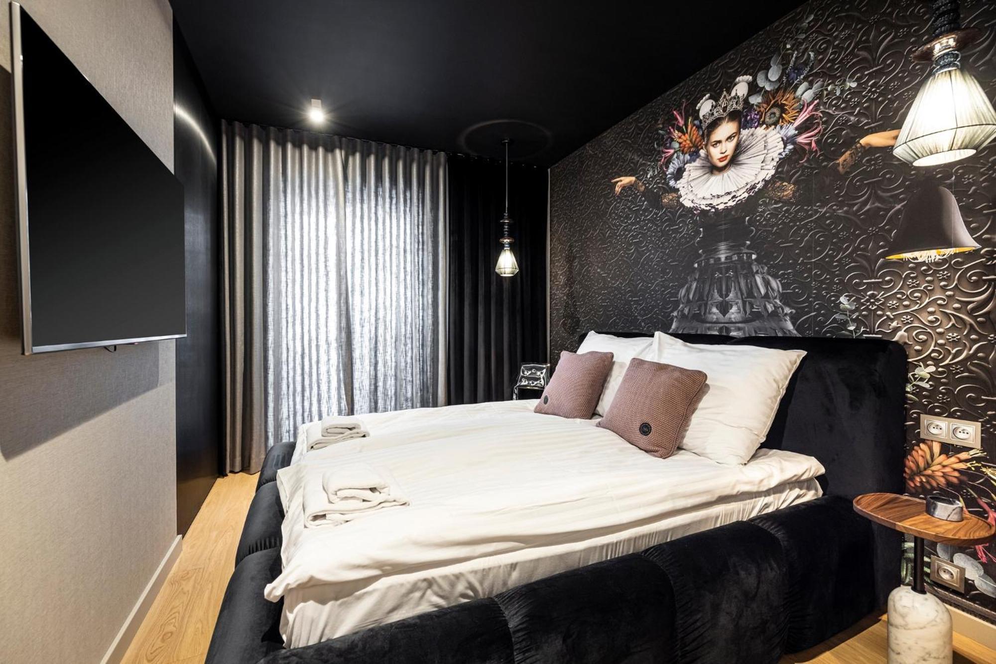 Rent Like Home - Apartamenty W Deo Plaza Gdańsk Eksteriør billede
