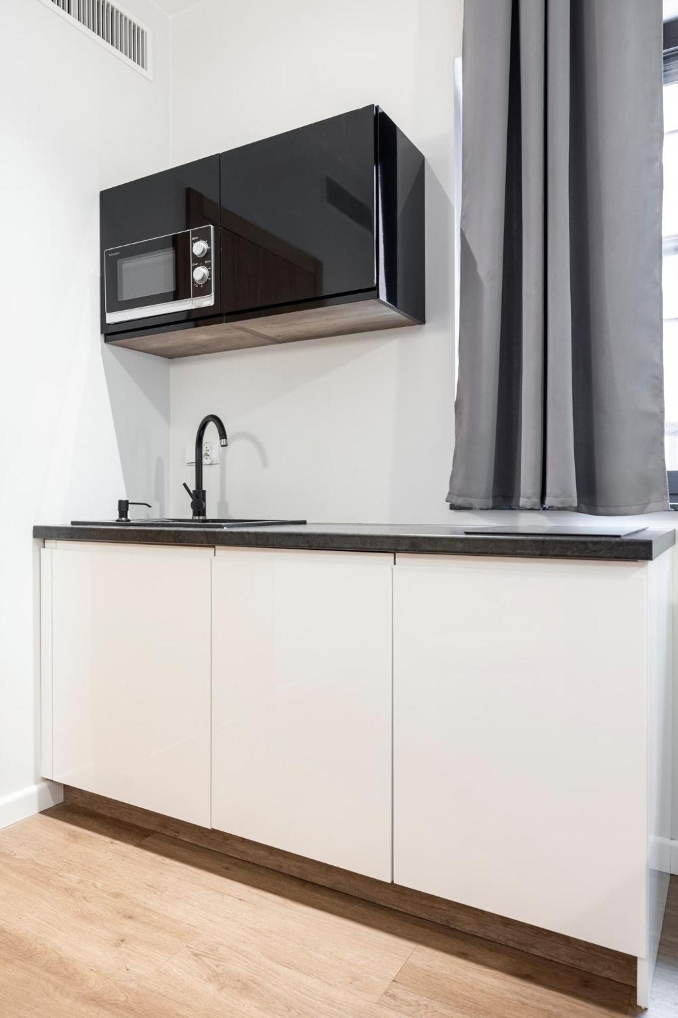 Rent Like Home - Apartamenty W Deo Plaza Gdańsk Værelse billede