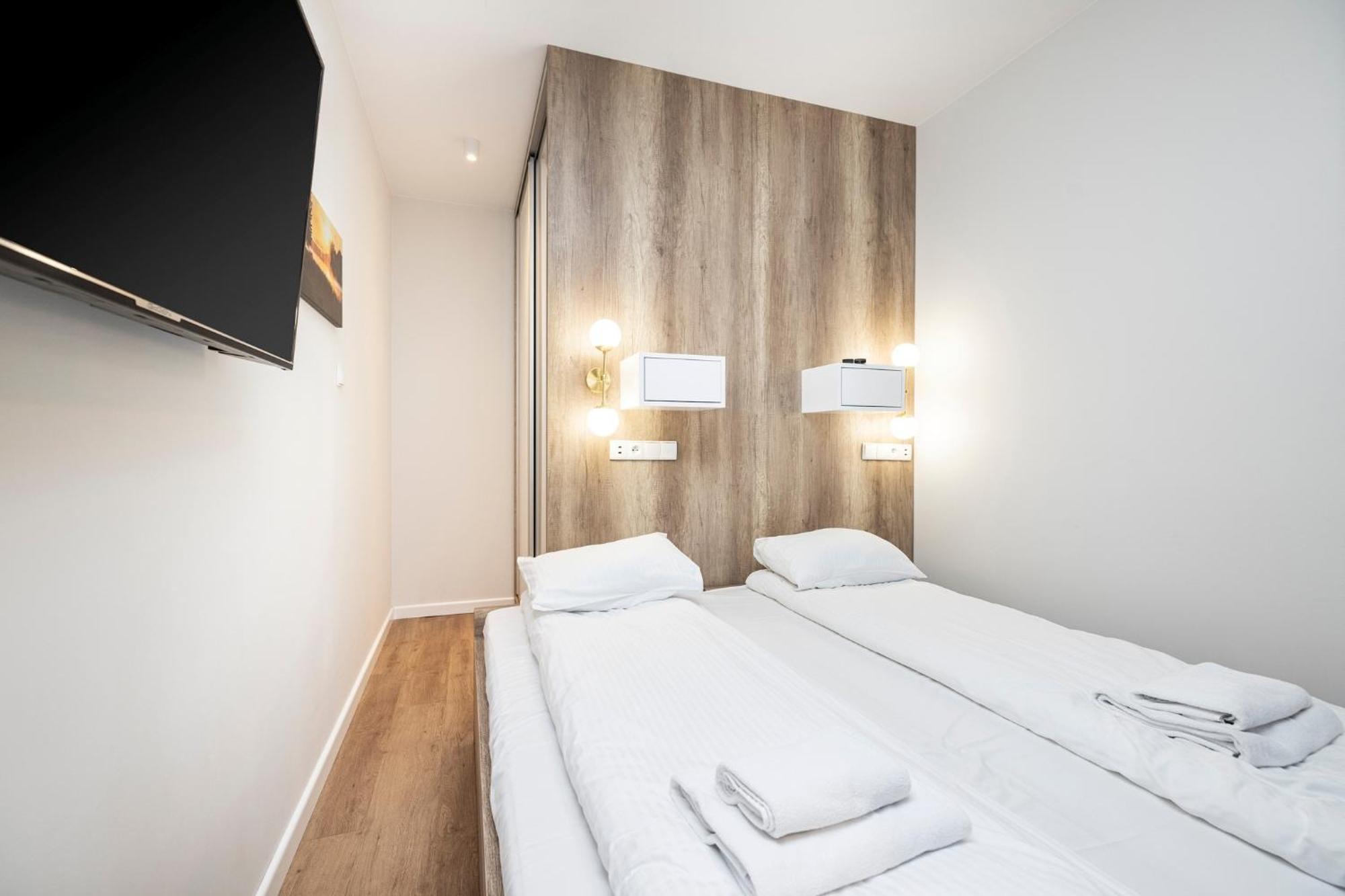 Rent Like Home - Apartamenty W Deo Plaza Gdańsk Værelse billede