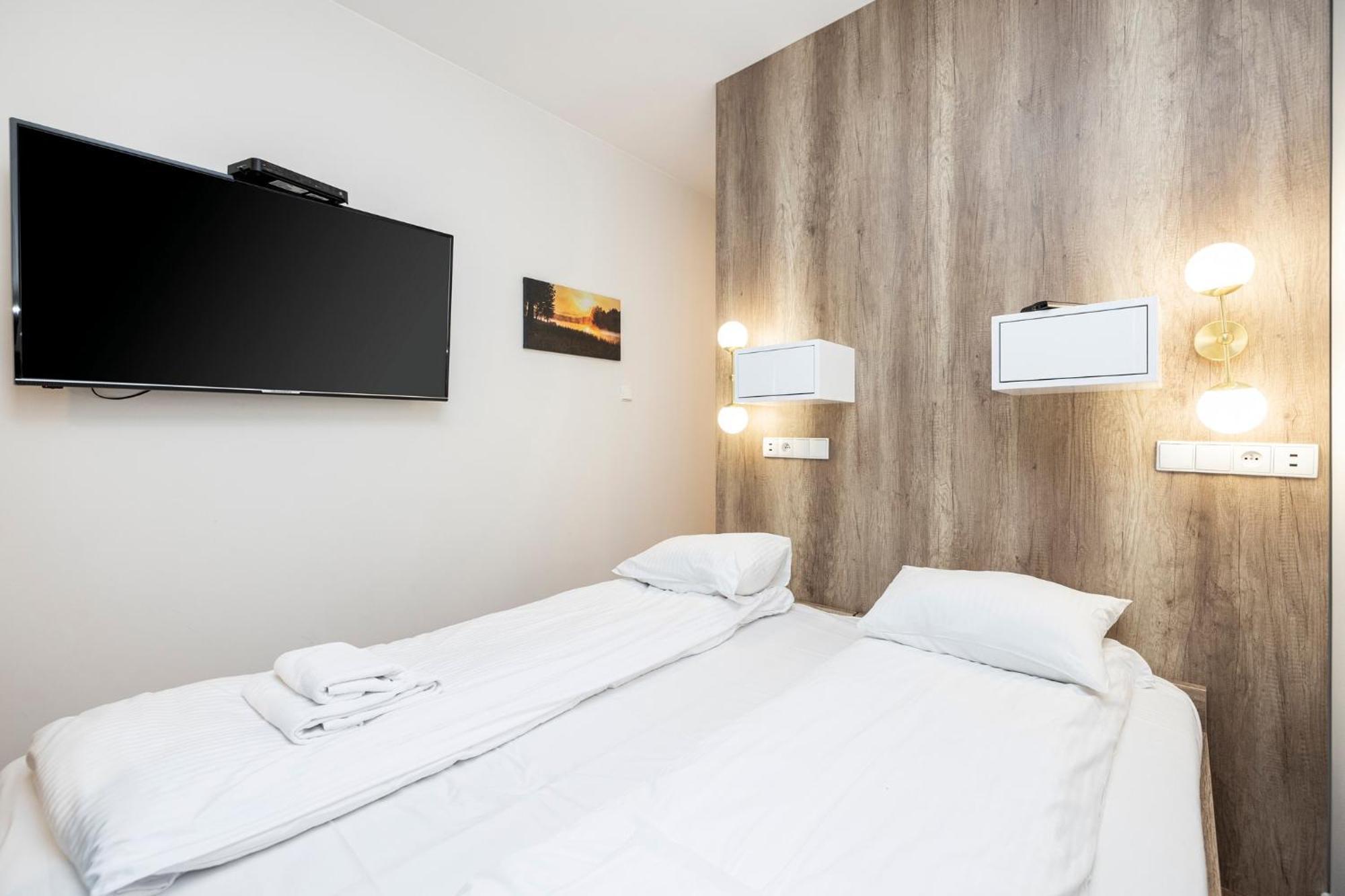Rent Like Home - Apartamenty W Deo Plaza Gdańsk Værelse billede