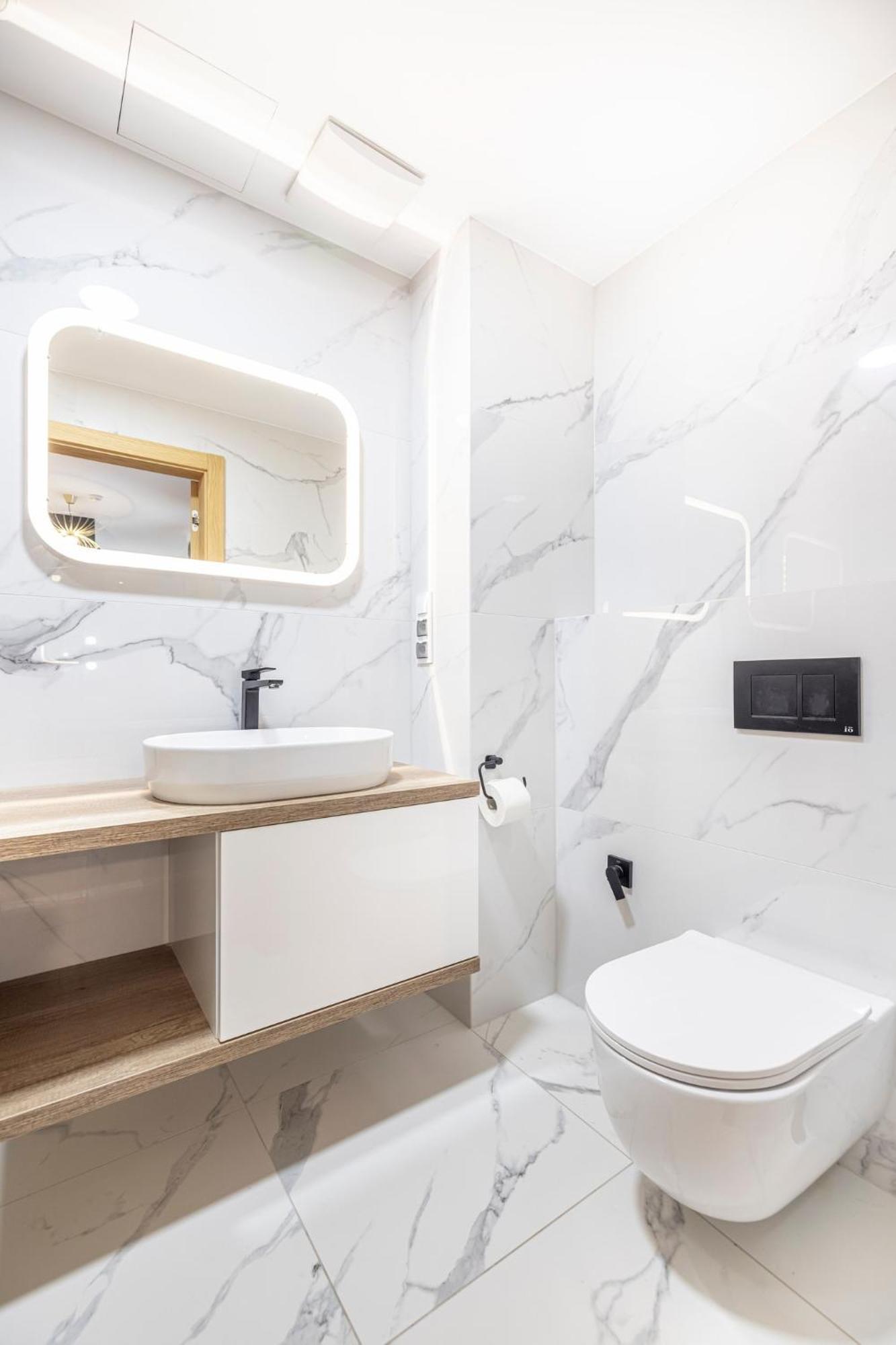 Rent Like Home - Apartamenty W Deo Plaza Gdańsk Værelse billede