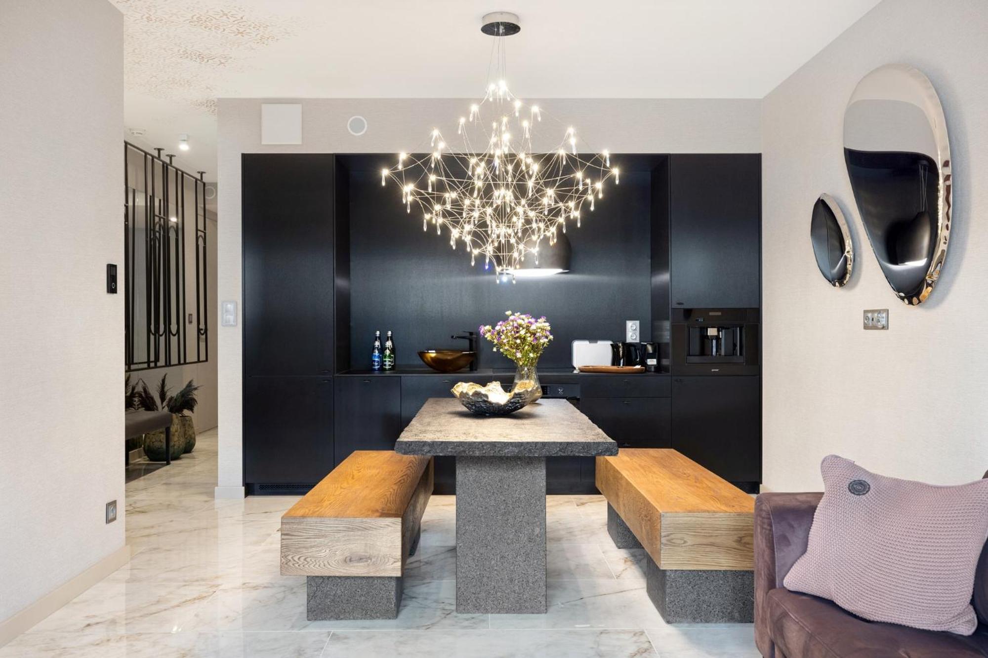 Rent Like Home - Apartamenty W Deo Plaza Gdańsk Værelse billede