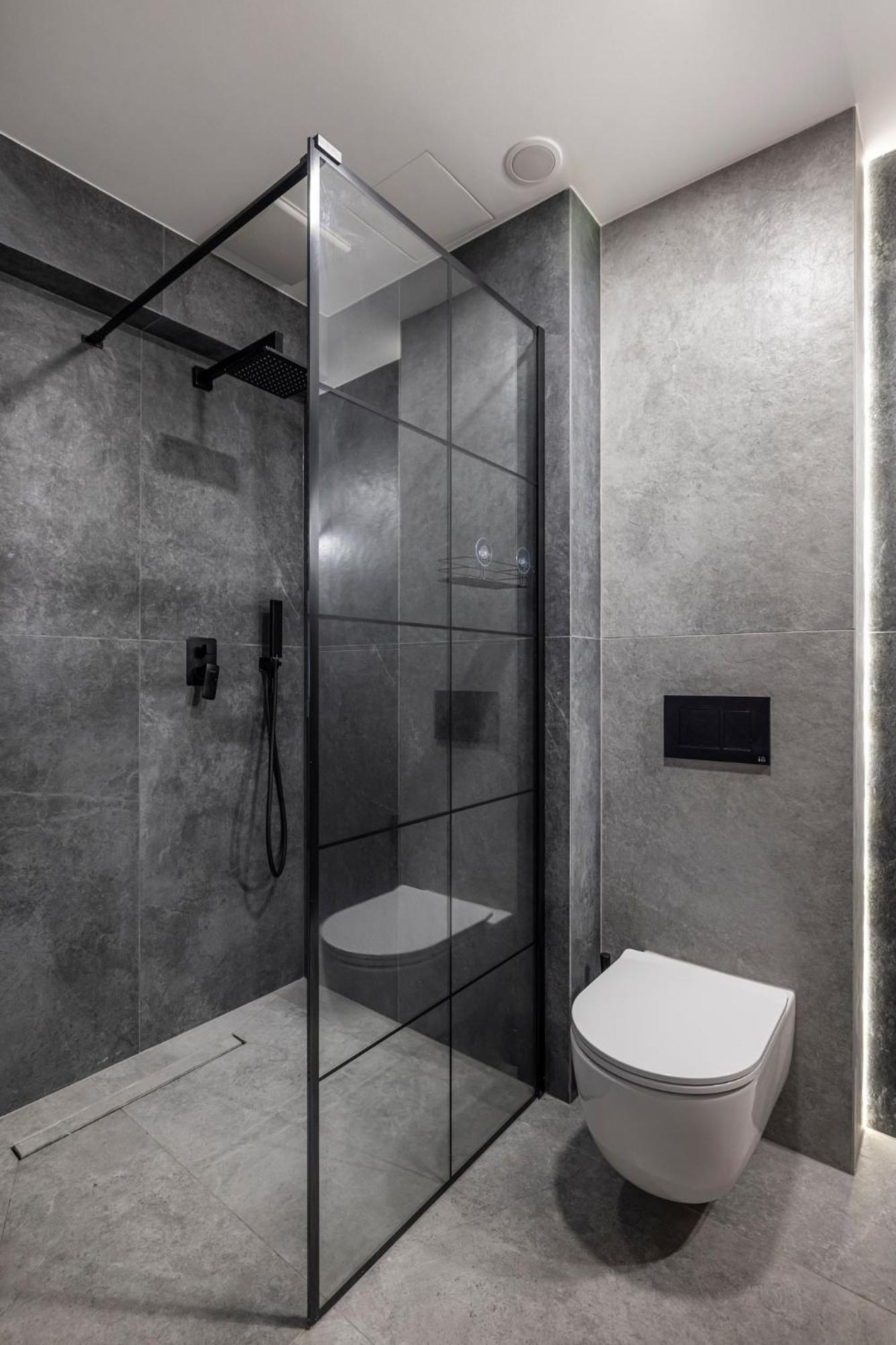 Rent Like Home - Apartamenty W Deo Plaza Gdańsk Værelse billede
