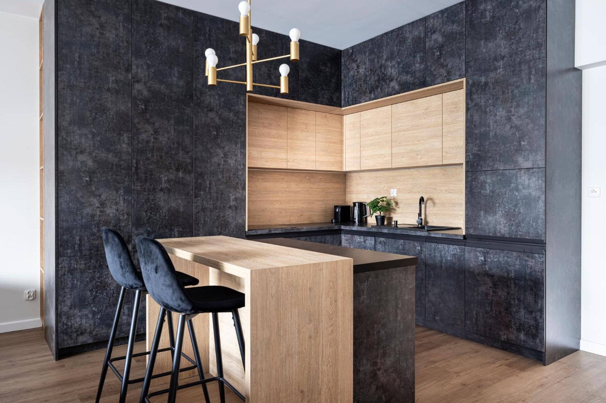 Rent Like Home - Apartamenty W Deo Plaza Gdańsk Værelse billede