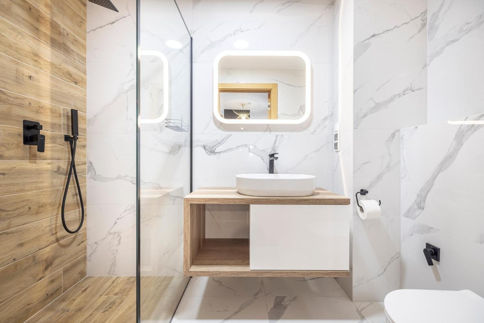 Rent Like Home - Apartamenty W Deo Plaza Gdańsk Værelse billede