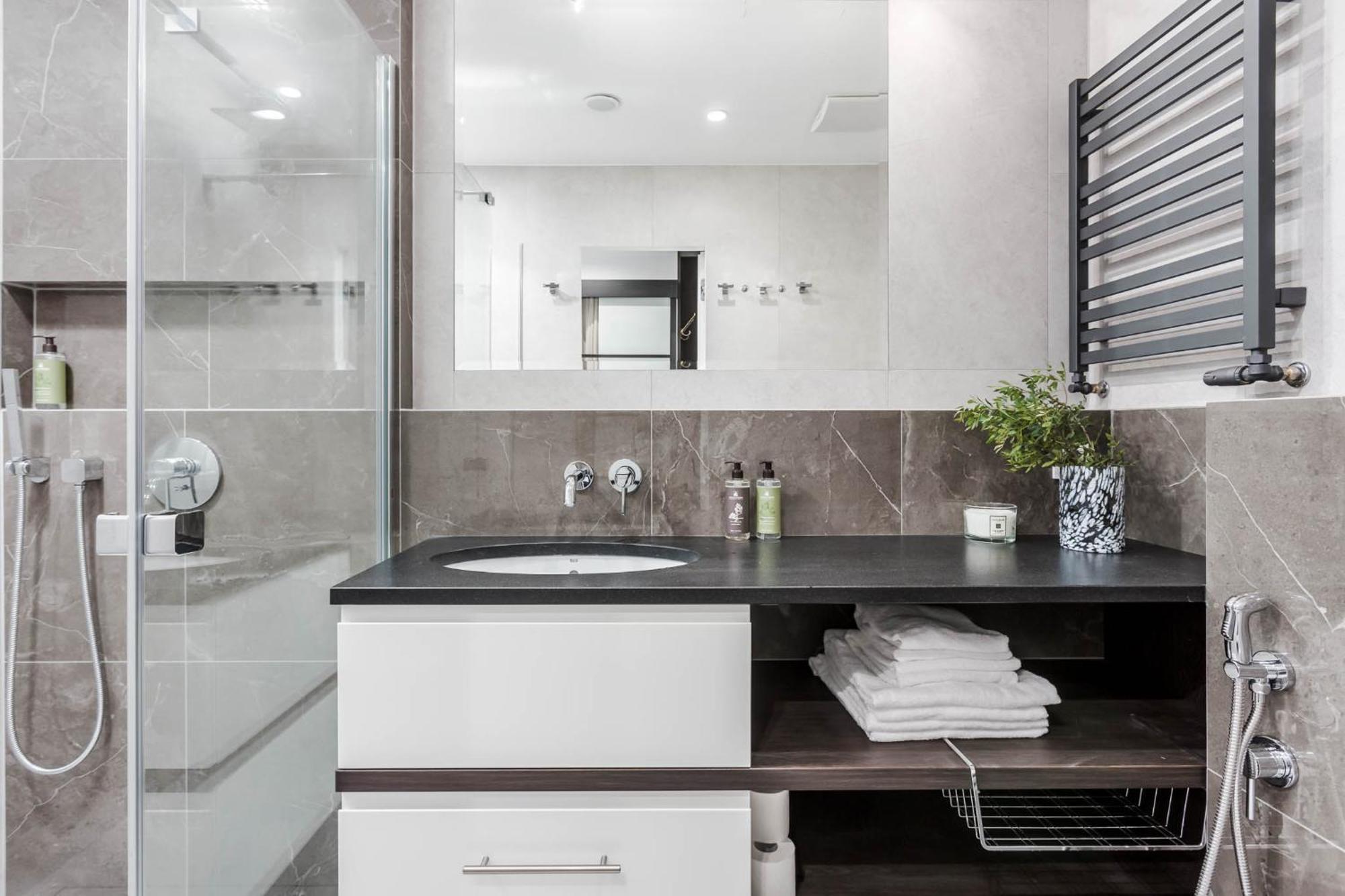 Rent Like Home - Apartamenty W Deo Plaza Gdańsk Eksteriør billede