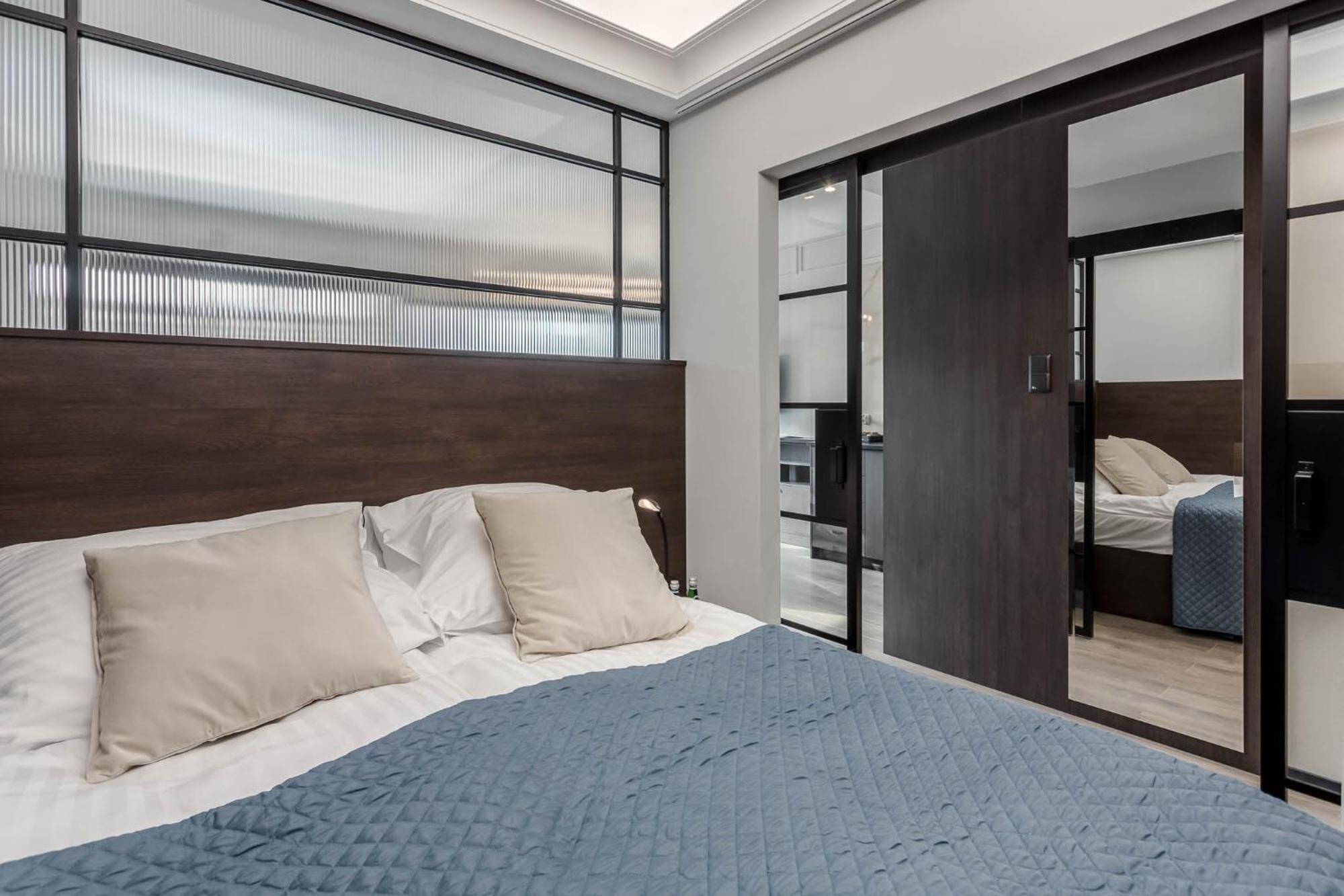 Rent Like Home - Apartamenty W Deo Plaza Gdańsk Eksteriør billede