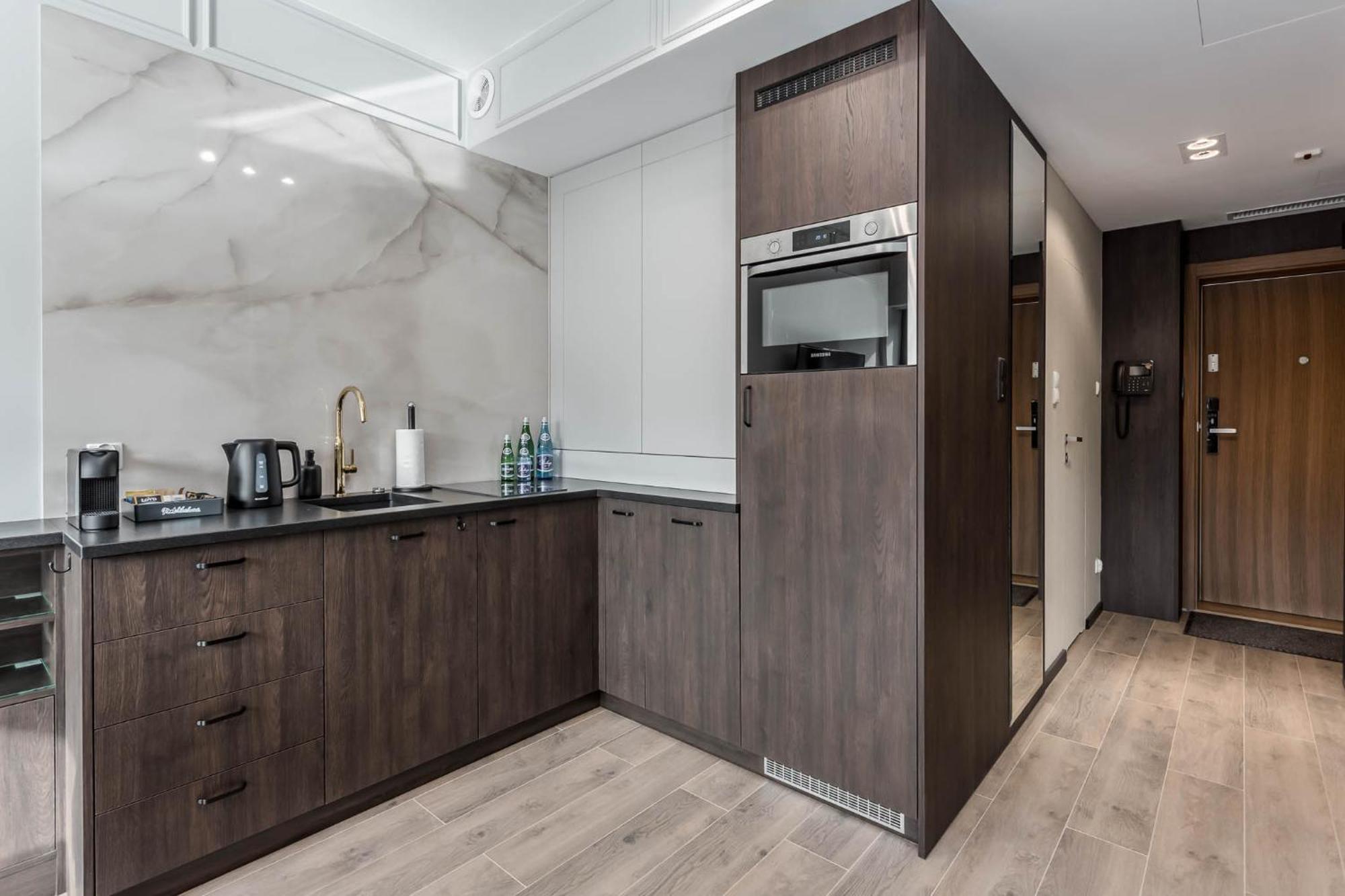 Rent Like Home - Apartamenty W Deo Plaza Gdańsk Eksteriør billede