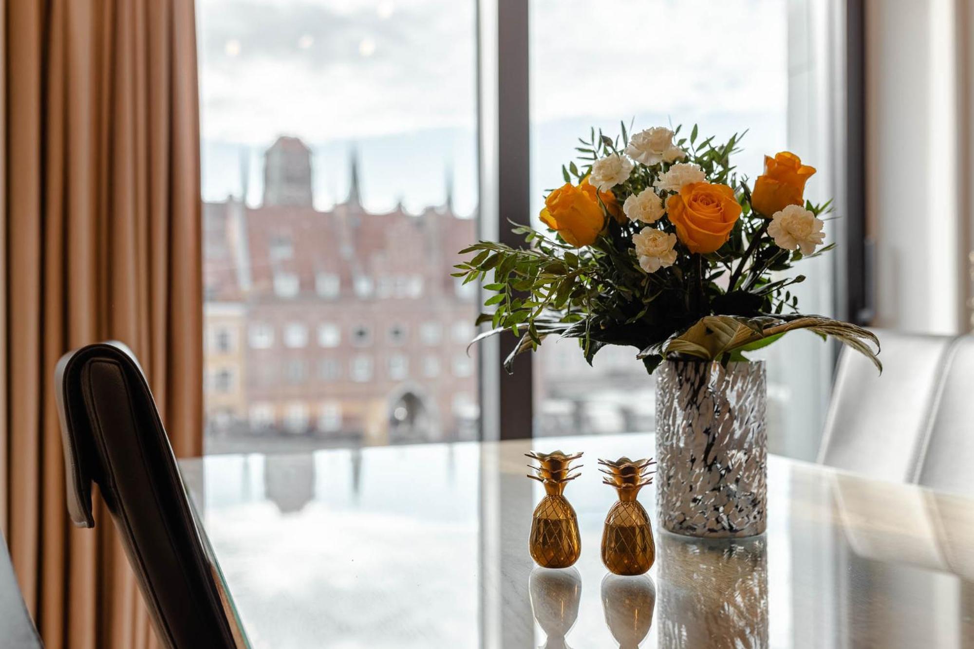 Rent Like Home - Apartamenty W Deo Plaza Gdańsk Eksteriør billede