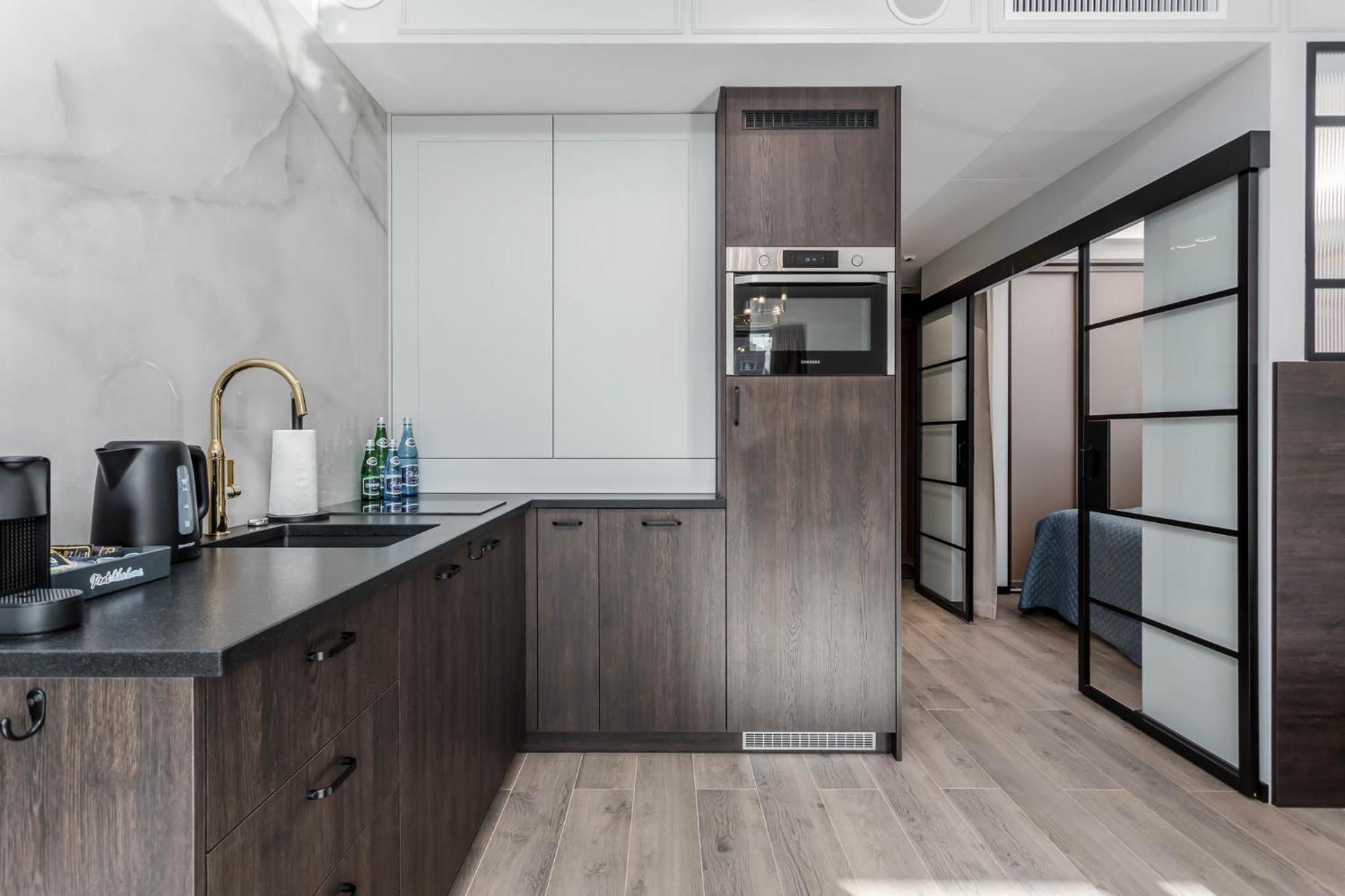 Rent Like Home - Apartamenty W Deo Plaza Gdańsk Eksteriør billede