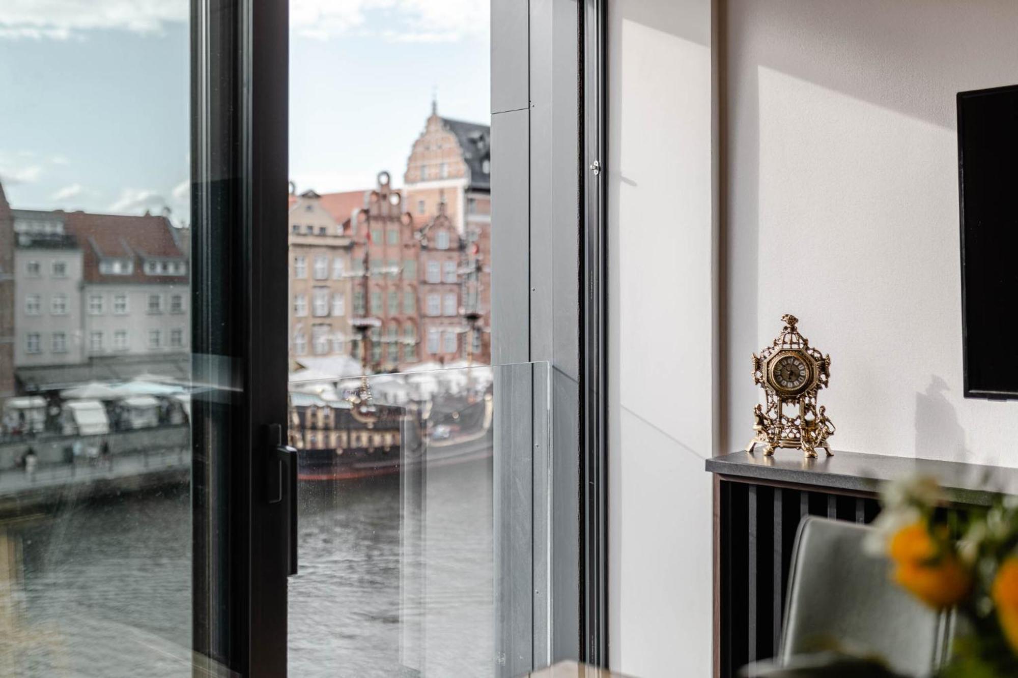 Rent Like Home - Apartamenty W Deo Plaza Gdańsk Eksteriør billede