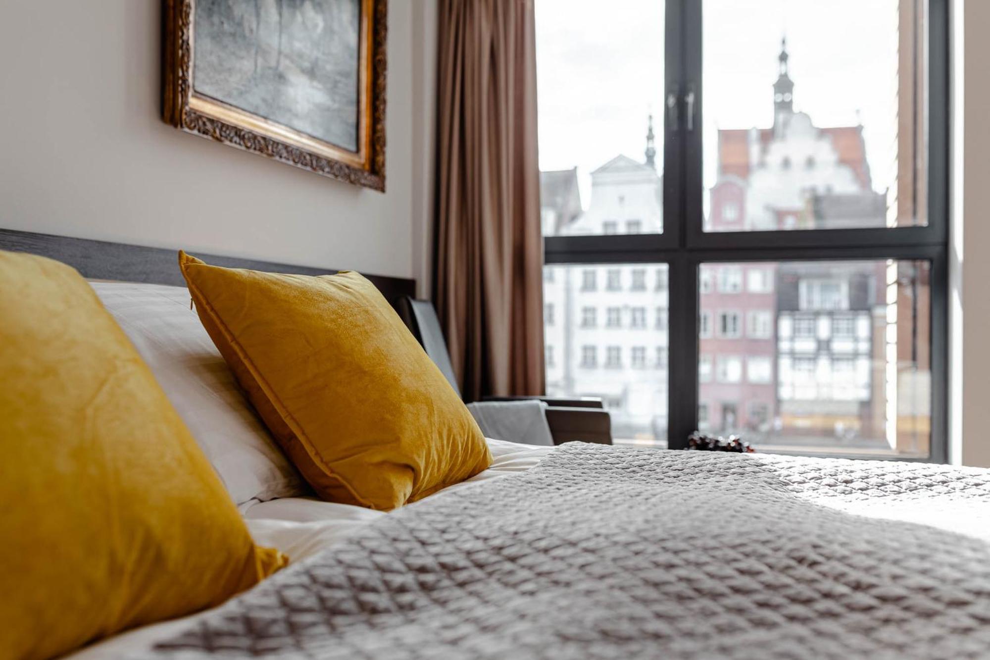 Rent Like Home - Apartamenty W Deo Plaza Gdańsk Eksteriør billede