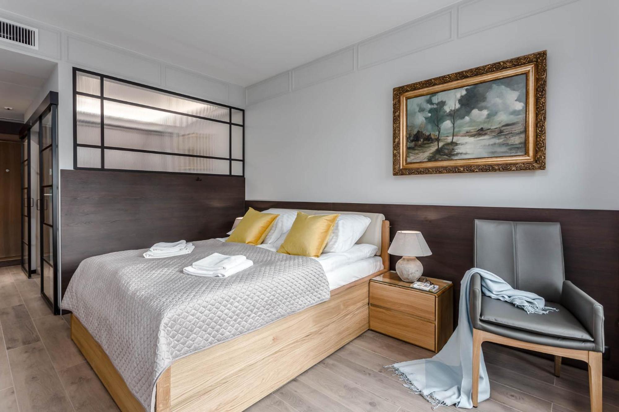 Rent Like Home - Apartamenty W Deo Plaza Gdańsk Eksteriør billede