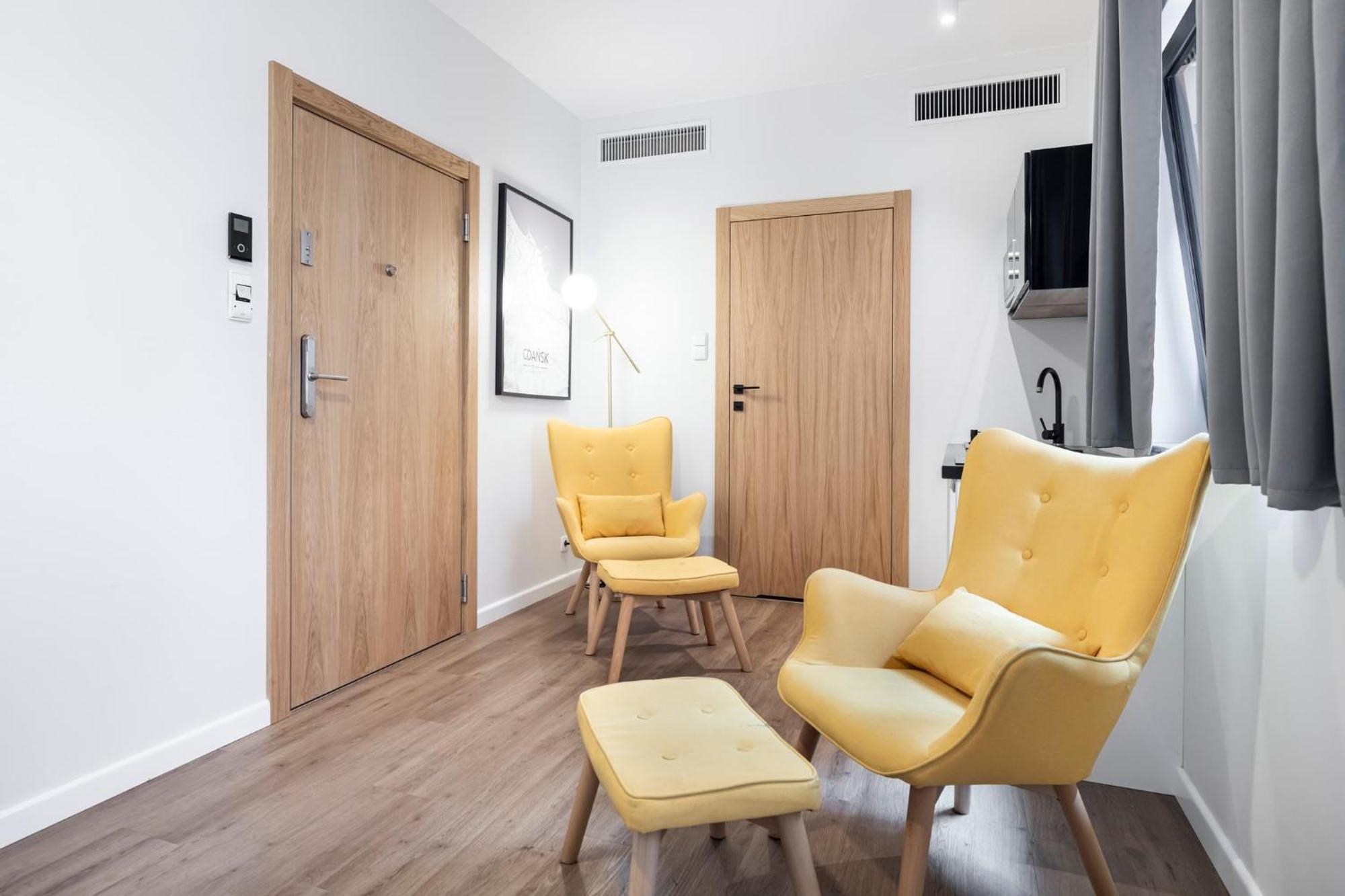 Rent Like Home - Apartamenty W Deo Plaza Gdańsk Eksteriør billede
