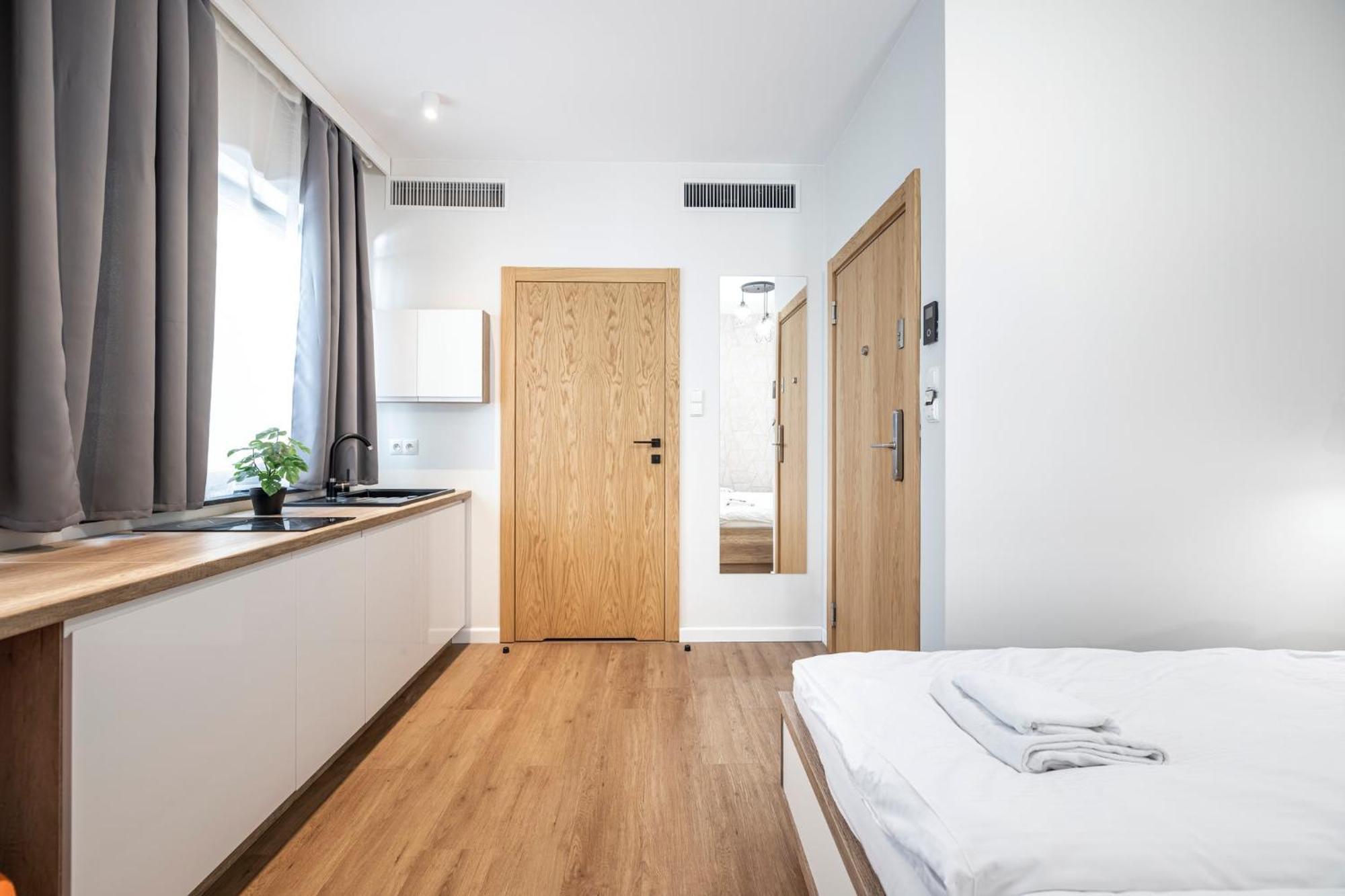 Rent Like Home - Apartamenty W Deo Plaza Gdańsk Eksteriør billede