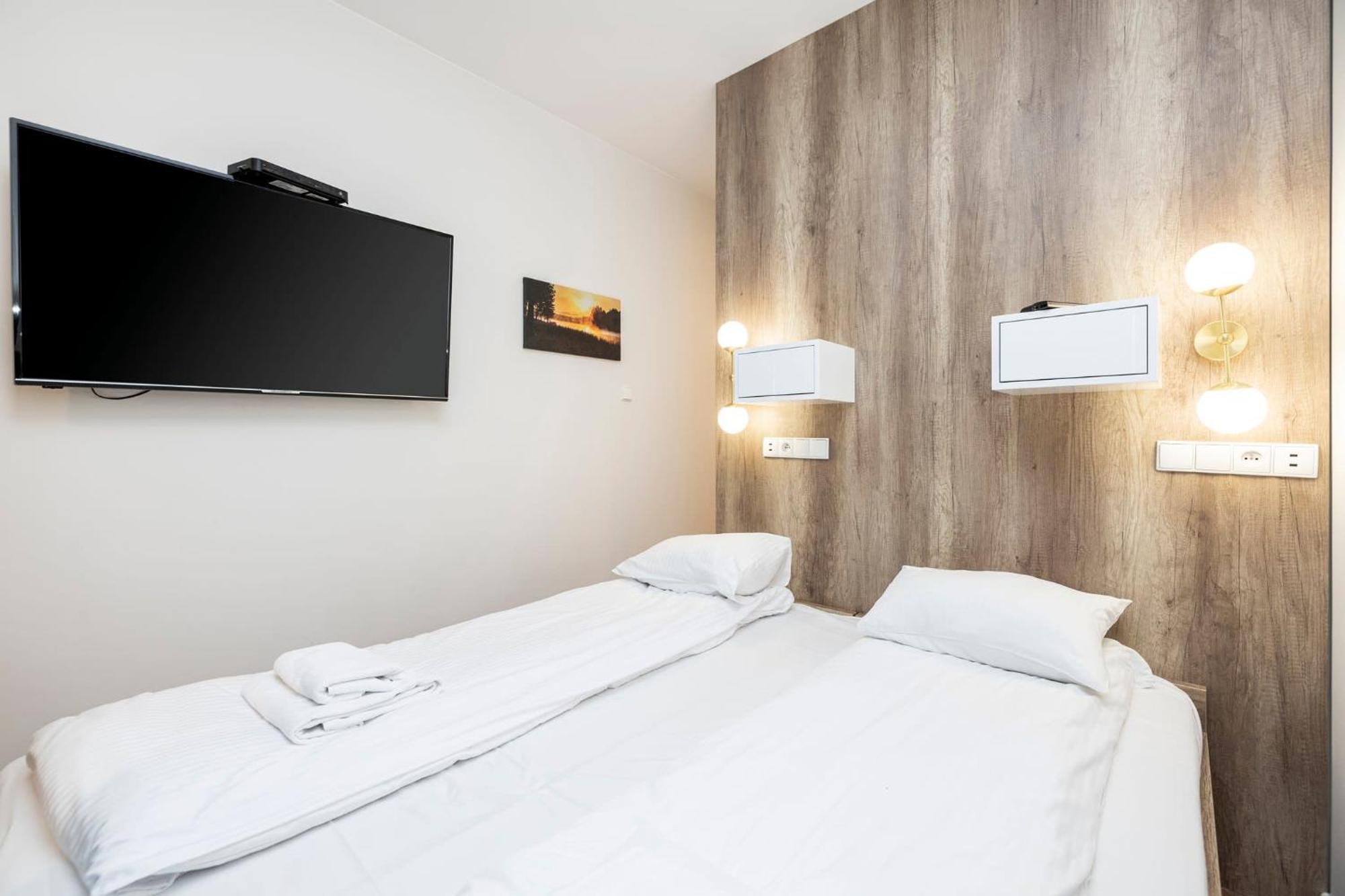Rent Like Home - Apartamenty W Deo Plaza Gdańsk Eksteriør billede
