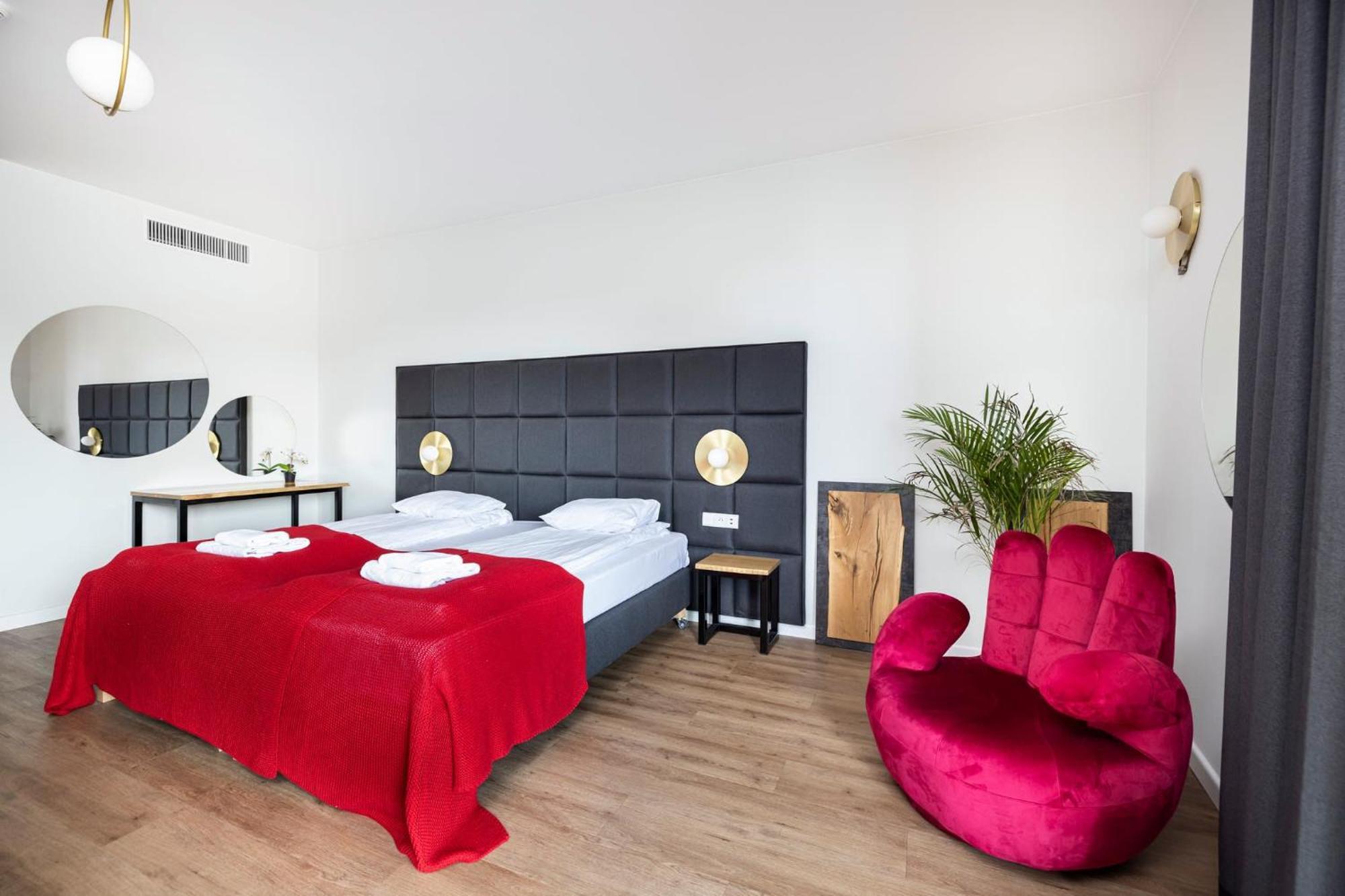 Rent Like Home - Apartamenty W Deo Plaza Gdańsk Eksteriør billede