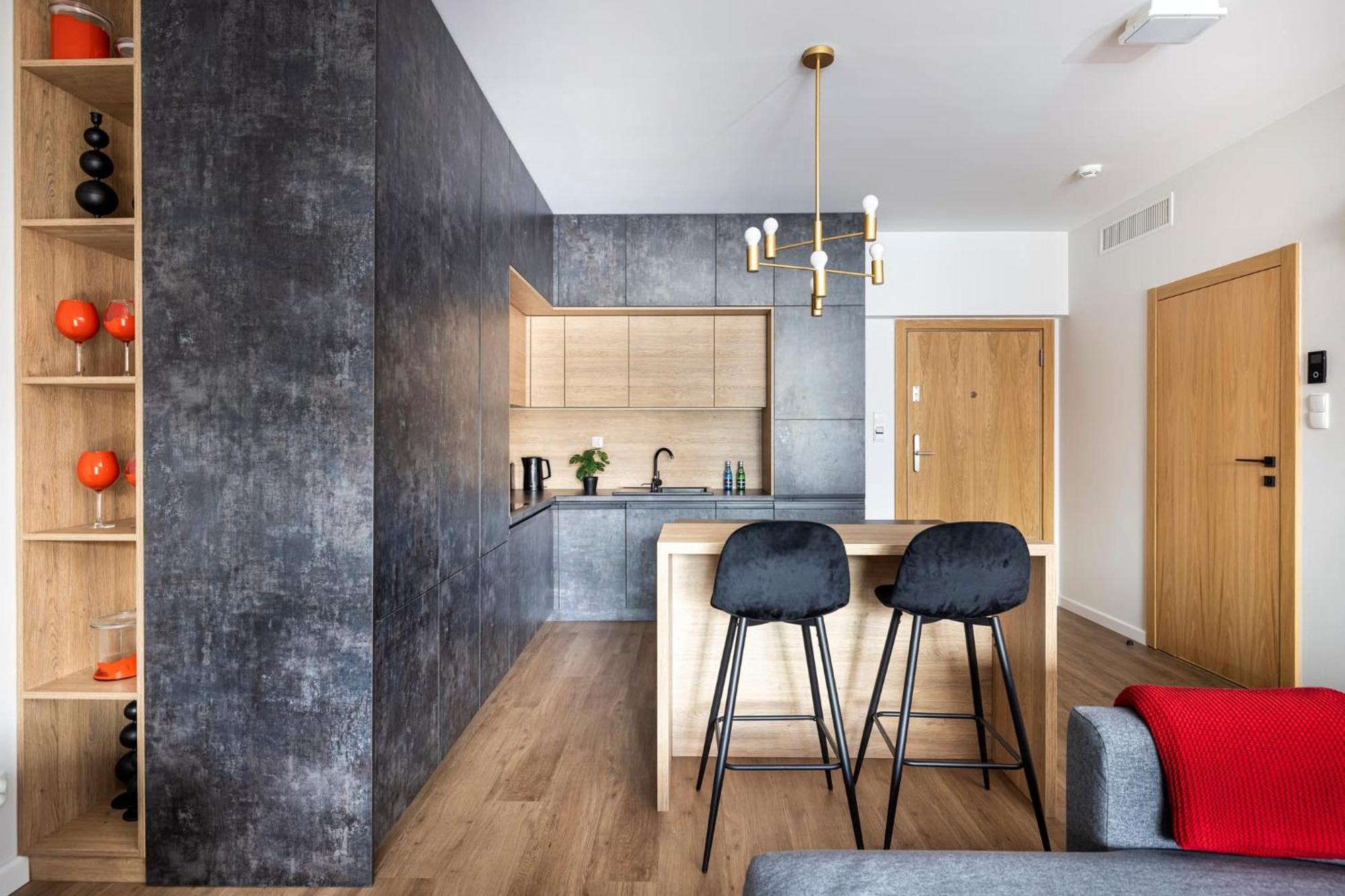 Rent Like Home - Apartamenty W Deo Plaza Gdańsk Eksteriør billede